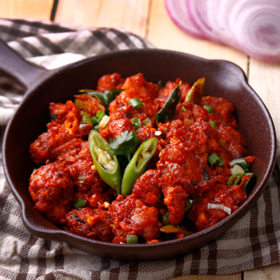 "Telangana Fish Masala (Bay Leaf Restaurant) - Click here to View more details about this Product